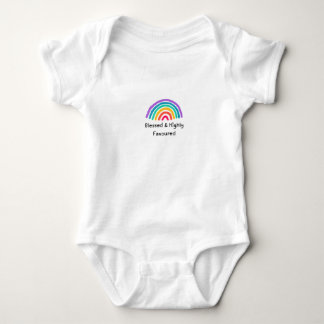 Blessed Baby Gro Bodysuit