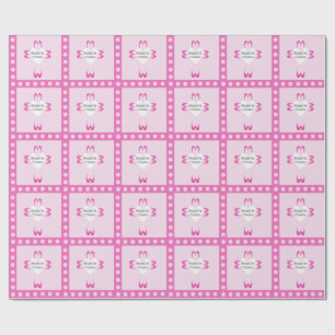 Blessed Baptism  Wrapping Paper