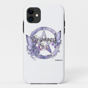 Blessed Be iphone case