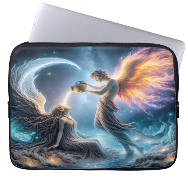Blessed Be Laptop Sleeve (Front)