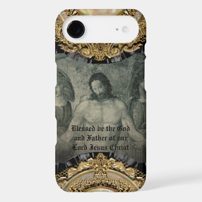 Blessed Be Plus Case-Mate iPhone Case (Back)