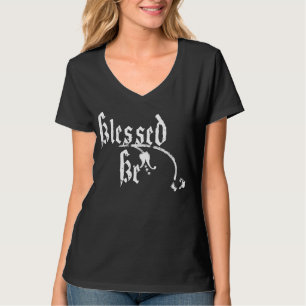 Blessed Be Witch, Pagan, Wicca T-Shirt