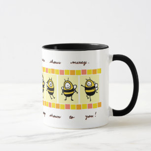 Blessed Bee© The Merciful Mug