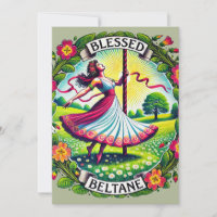 Blessed Beltane                                   
