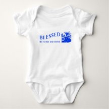 Blessed beyond measure