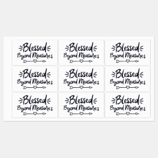 Blessed Beyond Measures Gospel Sayings Mere Christ