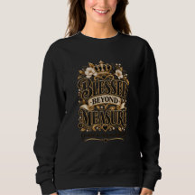 Blessed Beyond Measures T-Shirt