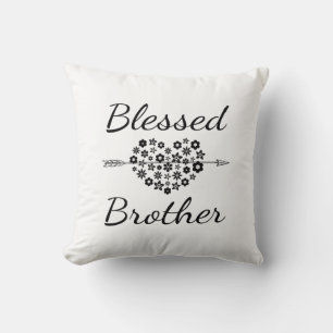 Blessed Brother Cushion