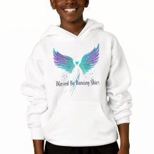 Blessed By Dancing Skies Shirt Aurora Wonder 