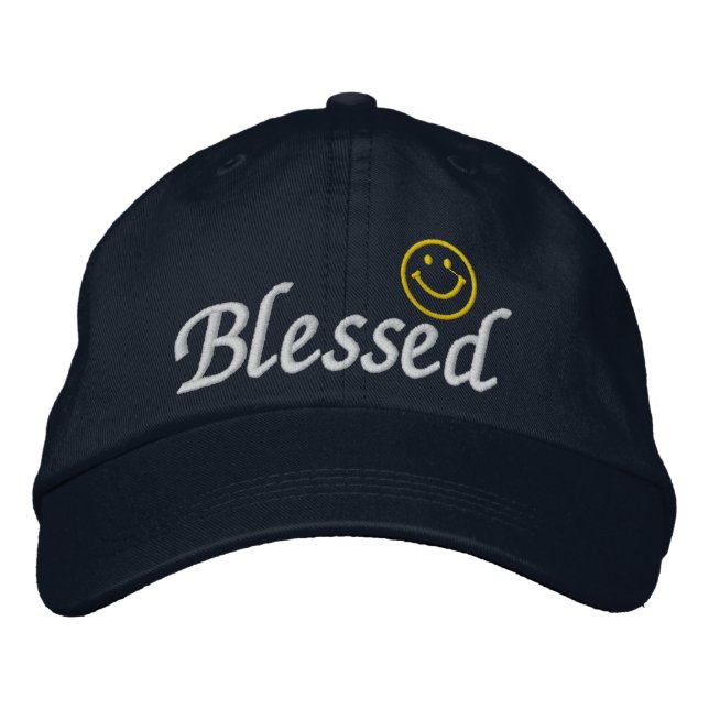 Blessed Cap (Front)