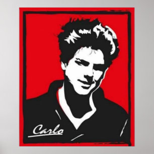 Blessed Carlo Acutis, Beato Carlo, Blessed Carlo Poster