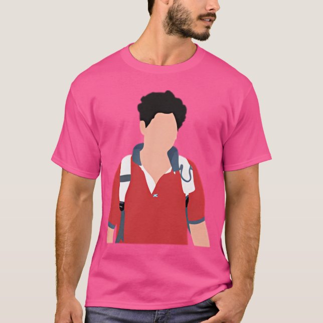 Blessed Carlo Acutis T-Shirt (Front)