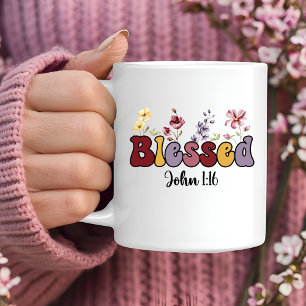 Blessed Christian Coffee Mug