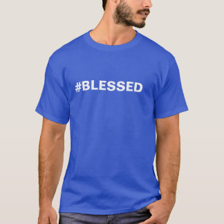 Blessed Christian humour tshirt
