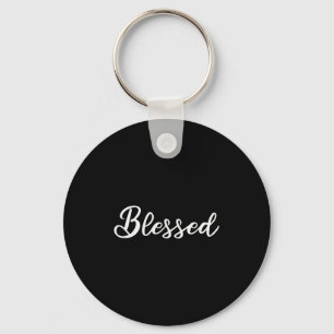 Blessed Christian  Key Ring
