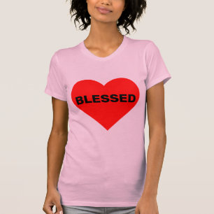 BLESSED Christian T-Shirts