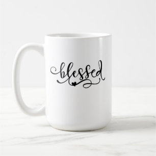 Blessed Coffee Mug
