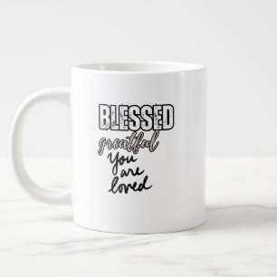 Blessed ⛪︎ coffee speciality mug