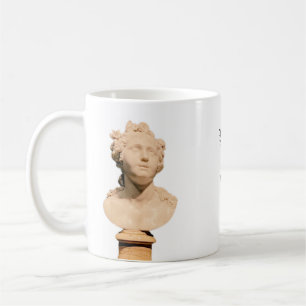 Blessed damned soul Bernini personalized  Coffee Mug