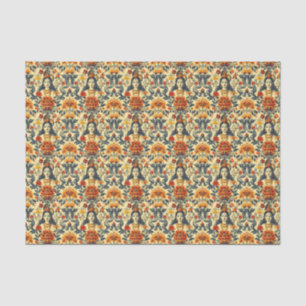 Blessed Diwali Moments Tissue Paper