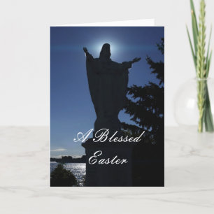 Blessed Easter Card