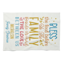 Blessed Family Christmas Prayer