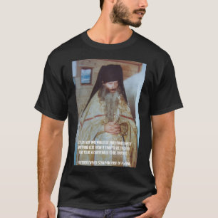 Blessed Father Seraphim Rose of Platina T-Shirt