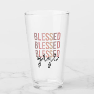 Blessed Gigi   Gifts for Gigi Grandma Glass