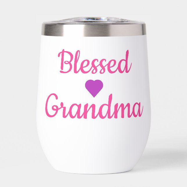 Blessed Grandma (Front)