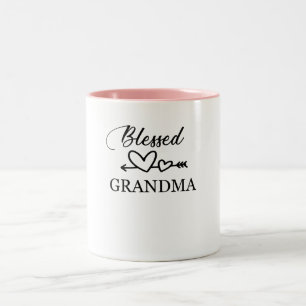 Blessed Grandma Coffee Mug
