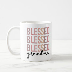 Blessed Grandma   Gifts for Grandma Coffee Mug