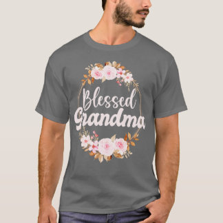 Blessed Grandma T-Shirt