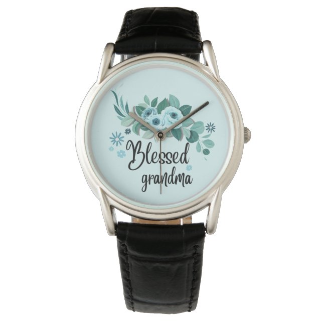 Blessed grandma watch (Front)