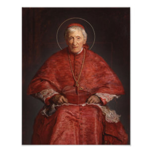 Blessed John Henry Newman Photo Print