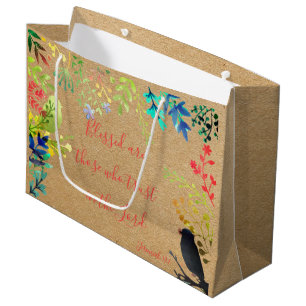 Blessed Large Gift Bag