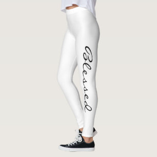 Blessed leggings