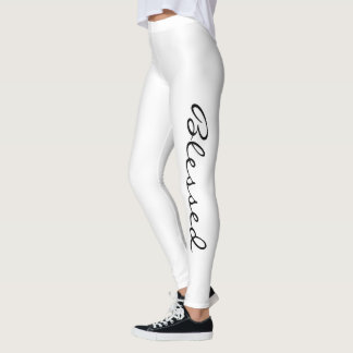 Blessed leggings