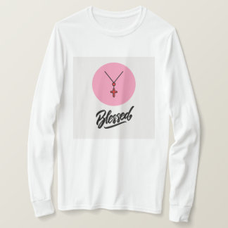 Blessed Long Sleeve  T-Shirt