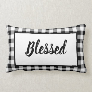 Blessed Lumbar Cushion