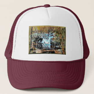 Blessed Mabon Trucker Hat
