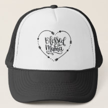 Blessed Mama Hat