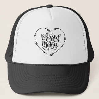 Blessed Mama Hat