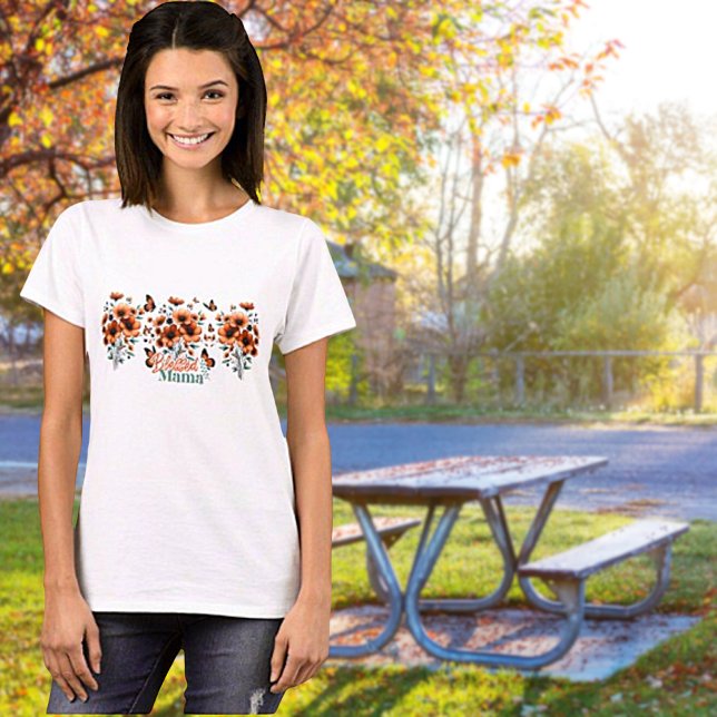 "Blessed Mama" Mother's Day T-Shirt (Creator Uploaded)