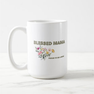Blessed Mama Mug