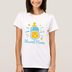 Blessed Mama T-Shirt