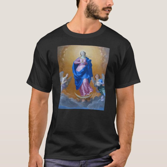 Blessed Mary religious shirt (Front)