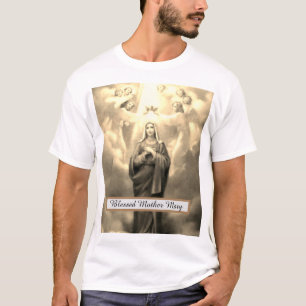 Blessed Mother Mary T-Shirt