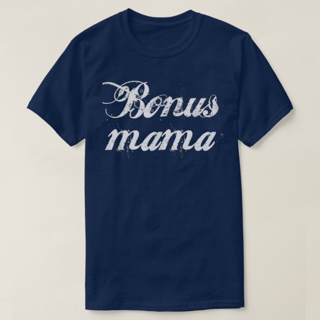 Blessed mother Mothers Day Mom For Women  T-Shirt (Design Front)
