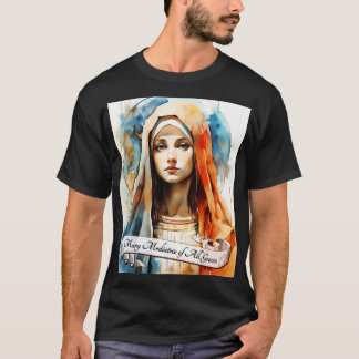 Blessed Mother T-Shirt
