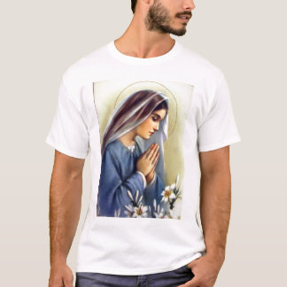 Blessed Mother - Vintage T-Shirt